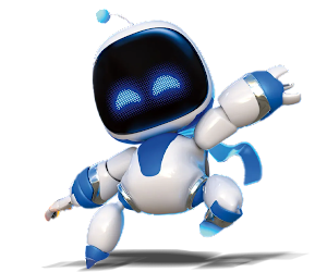 Vuoden peli – Astro Bot