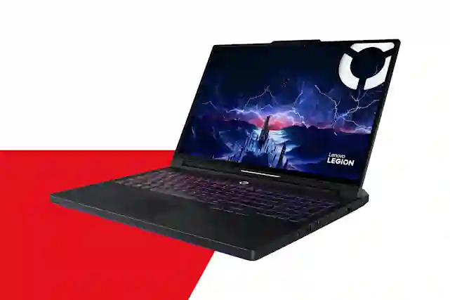 Lenovon pelaajalle sopiva kannettava