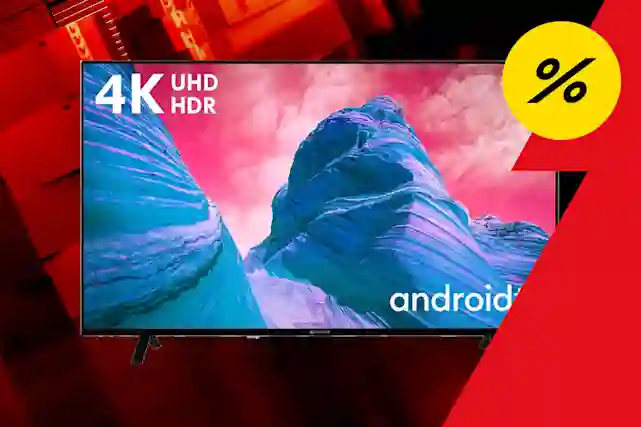Varaston tyhjäjäisissä lähtee halvalla televisioita. Ostoksille!