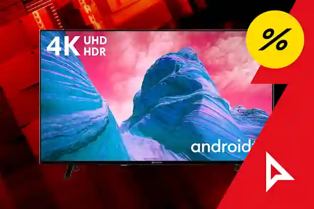 Varaston tyhjäjäisissä lähtee halvalla televisioita. Ostoksille!