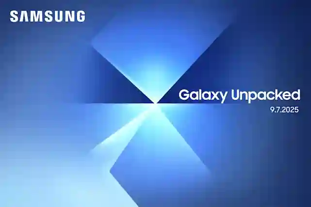 Samsung Galaxy Unpacked 9.7.2025. Älä missaa Samsungin lanseeraustapahtumaa.