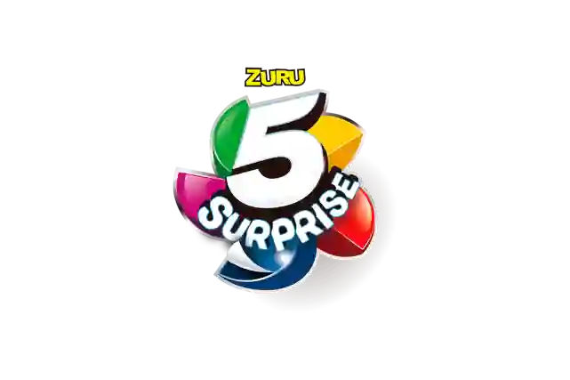 5 Surpise -logo