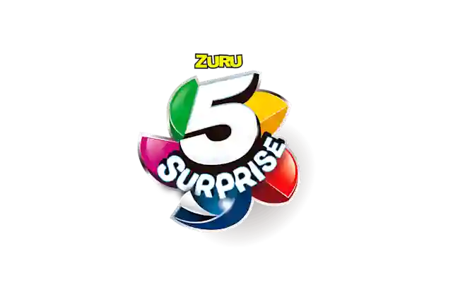 5 Surpise -logo