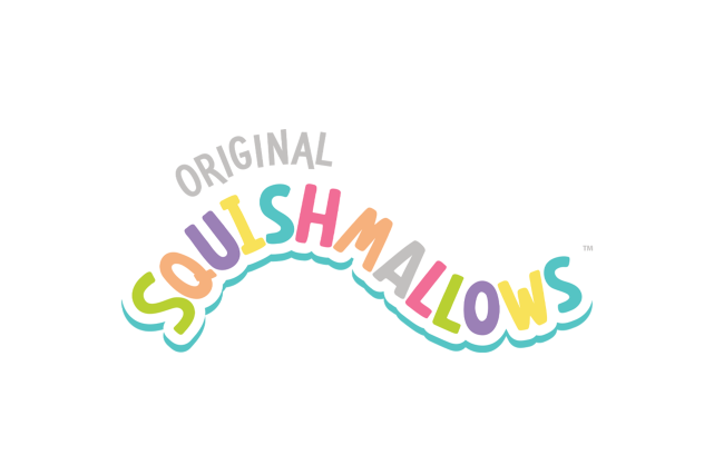 Original Squismallows -logo