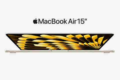 Apple MacBook Air 15"