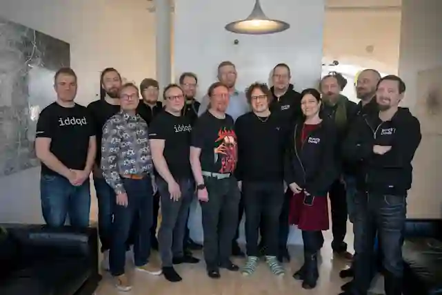 NorthCode yrityksen tiimikuva