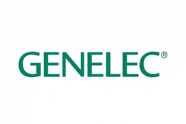 Genelec-logo