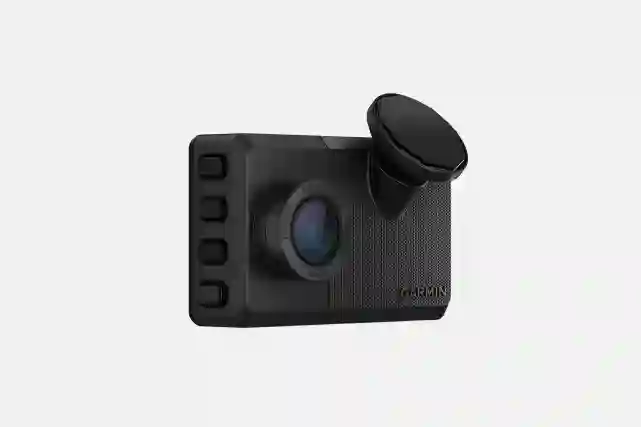 Garmin Dash Cam Live -autokamera