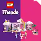 LEGO Freinds -yksisarvistalo