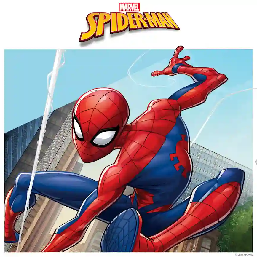 Marvel Spider-Man - hämähäkkimies.