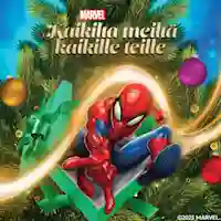Disney, Marvel. Spider-Man, hämähäkkimies.