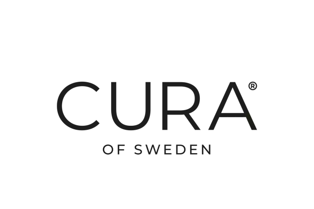 Cura of Sweden -logo