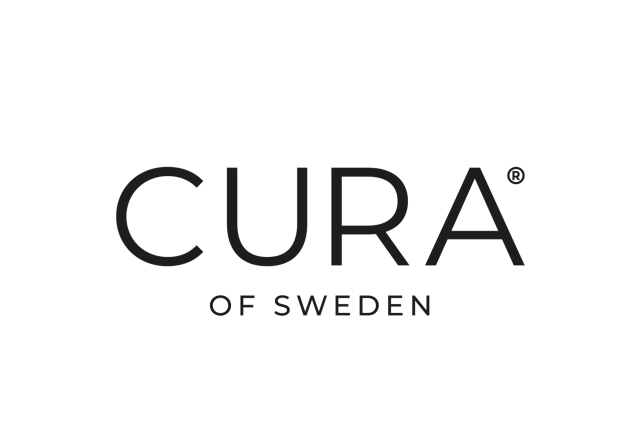 Cura of Sweden -logo