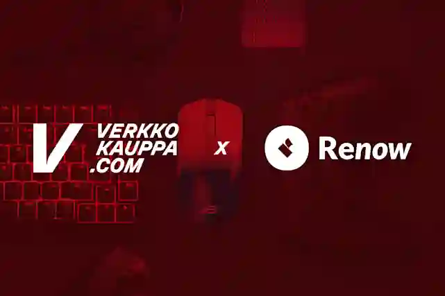 Verkkokauppa.com x Renow