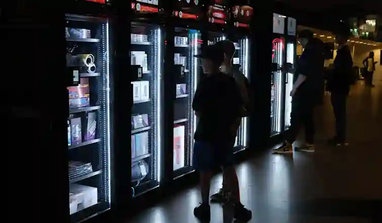 Älykaappeja Assembly 2023 -tapahtumassa