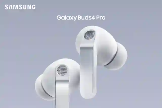 Samsung Galaxy Buds4 Pro