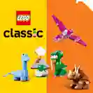 LEGO Classic -dinosauruksia