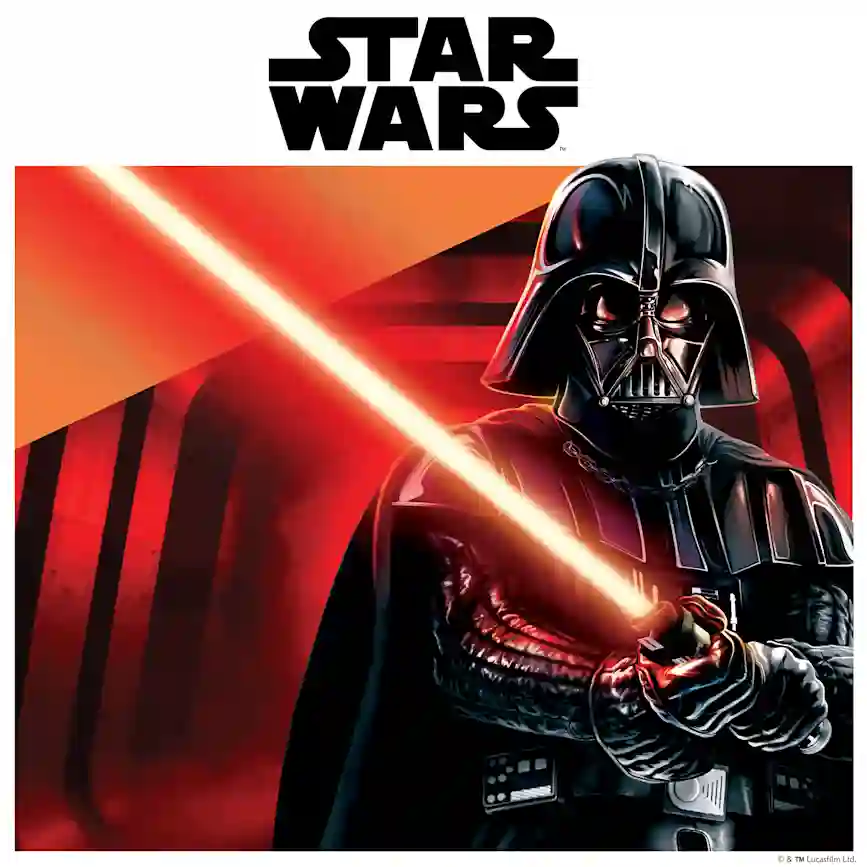 Star Wars - Darth Vader.