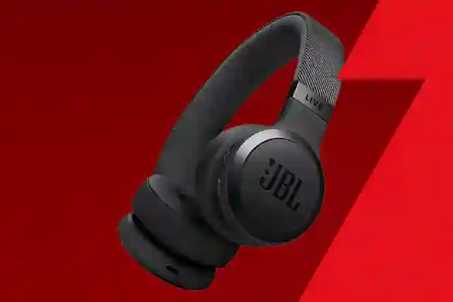 JBL-kuulokkeet
