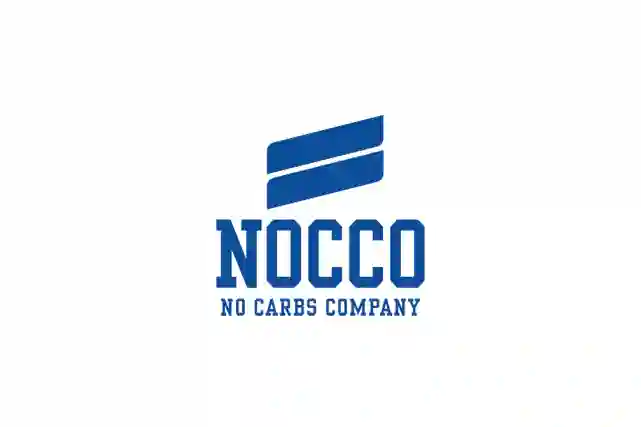 Nocco no carbs company -logo