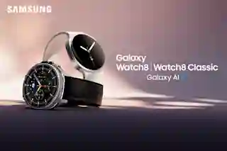 Samsung Galaxy Watch 8 | Watch 8 Classic -älykellot. Galaxy AI.