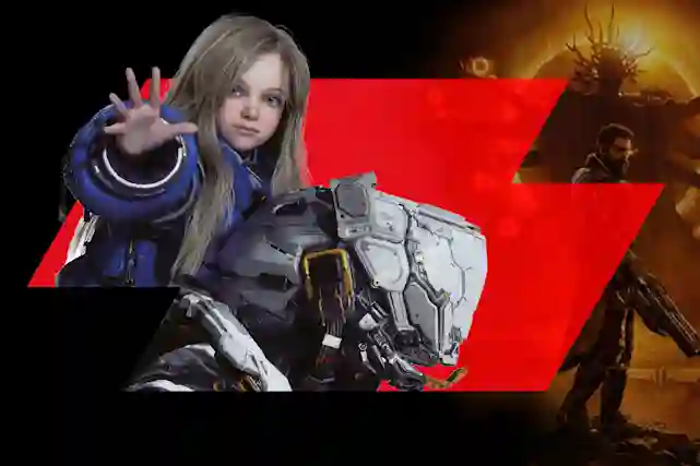 Huhtikuussa ilmestyvät uudet pelit - Pragmata ja Saros!  Nämäkin saat tunnissa kotiin!