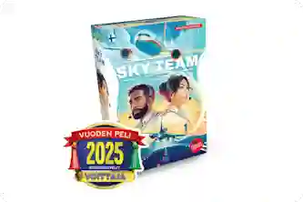 Sky Team -lautapeli.