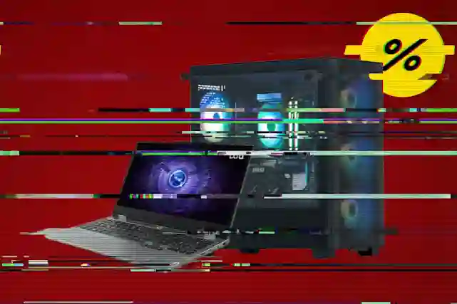 Verkkokauppa.comissa hintahäiriö. Tietokoneiden hinnat ovat pudonneet alas häiriön seurauksena!