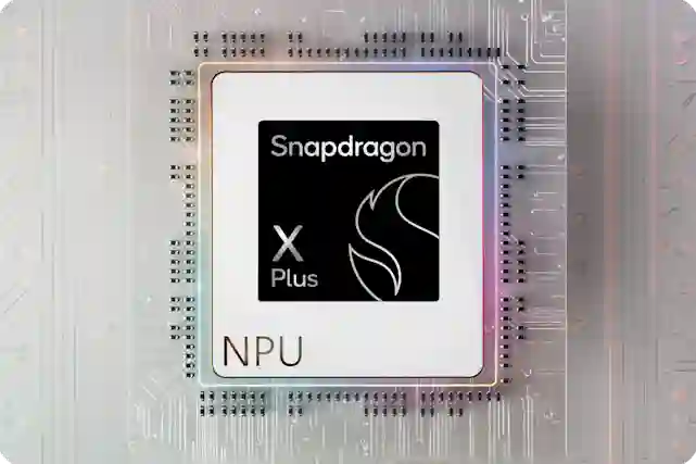 Snapdragon X Plus NPU.