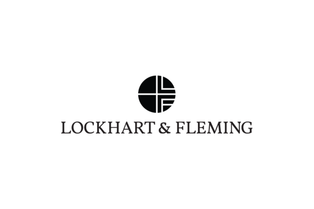 Lockhart & Fleming -logo