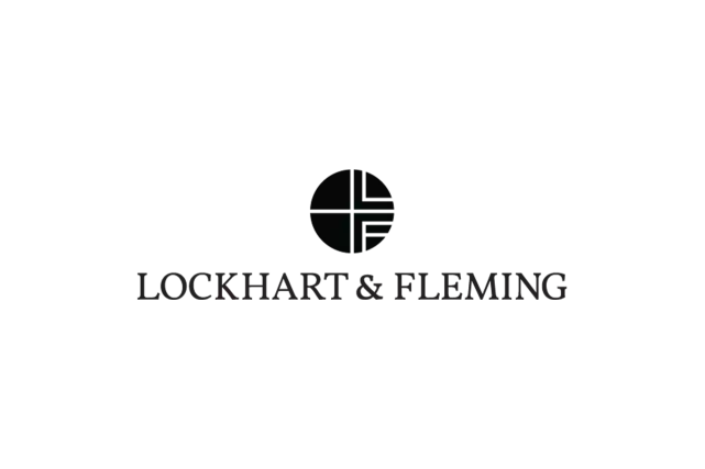 Lockhart & Fleming -logo