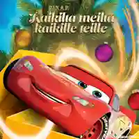 Disney Pixar Cars. Lightning McQueen.