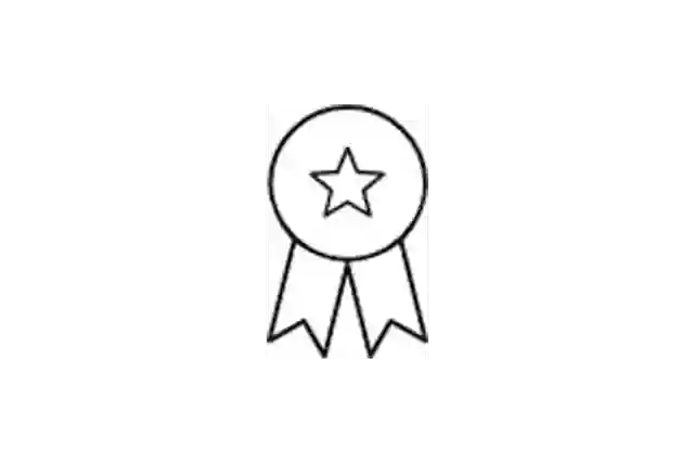 Ansiomerkki-logo