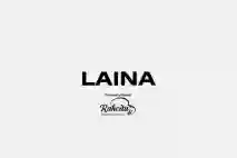 Laina-logo Teksti:"Laina yhteistyössä Rahoitu.fi – Rauhoita Taloutesi".
