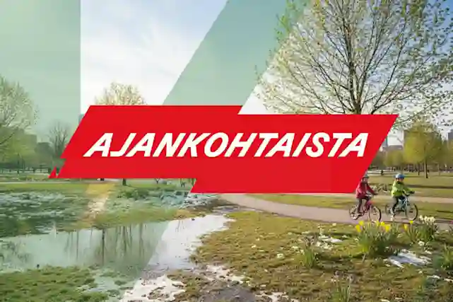 Ajankohtaisia uutuuksia, tarjouksia ja inspiraatiota kevääseen. Tutustu tämän hetken ajankohtaisiin asioihin!