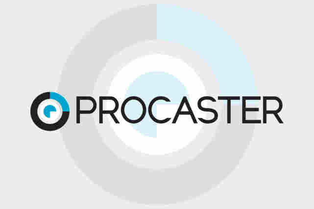 Procaster-logo