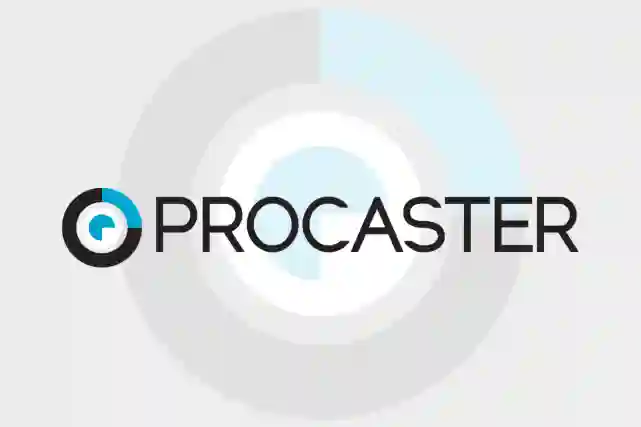 Procaster-logo