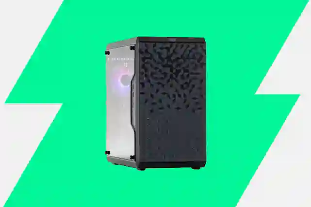 Blackstorm 5060 R5 -pelitietokone Vain Verkkokaupasta.