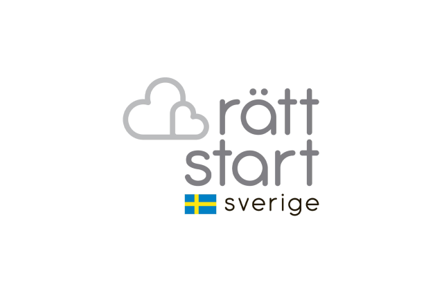 Rätt Start -logo