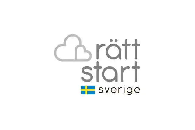Rätt Start -logo