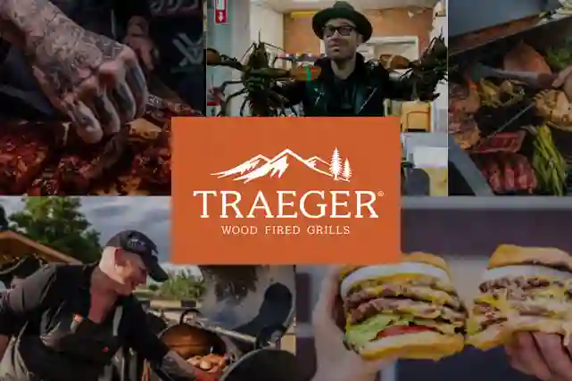 Traeger-logo