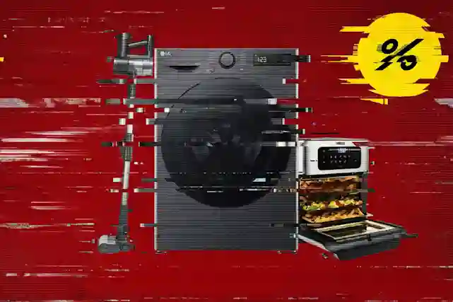 Verkkokauppa.comissa hintahäiriö. Kodinkoneiden ja pienkoneiden hinnat ovat pudonneet alas häiriön seurauksena!