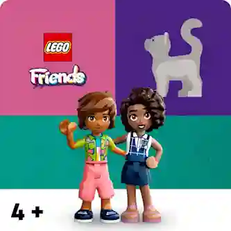 LEGO Friends.