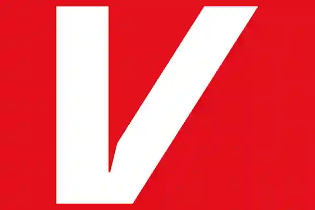 Valkoinen V-logo. Lue lisää Verkkokauppa.comin omista tuotemerkeistämme!