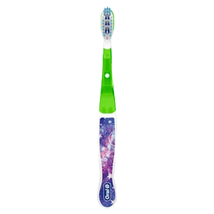 Oral-B Kids 6+ Years Galaxy Rainbow Toothbrush
