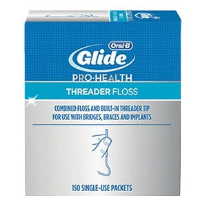 Oral-B Glide Threader Floss