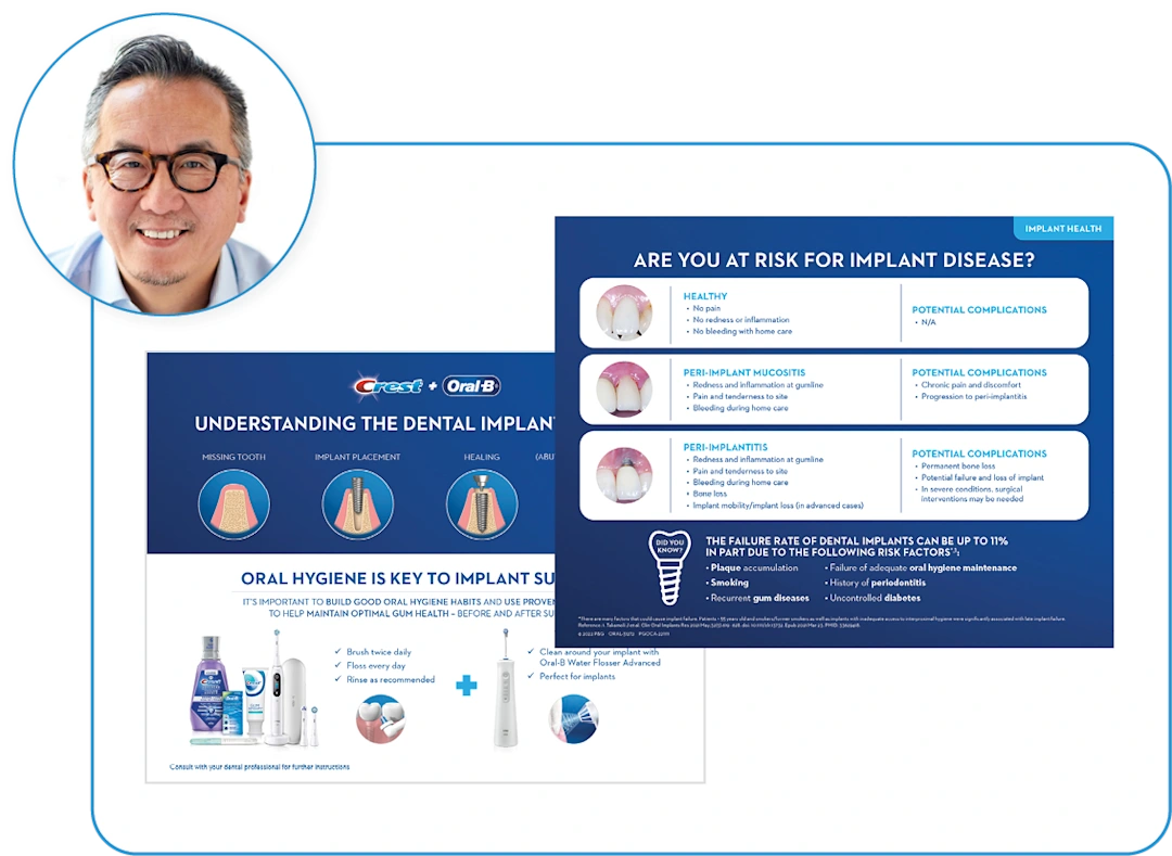 Oral Health Essentials Improve Patient's AtHome Care Dentalcare.ca