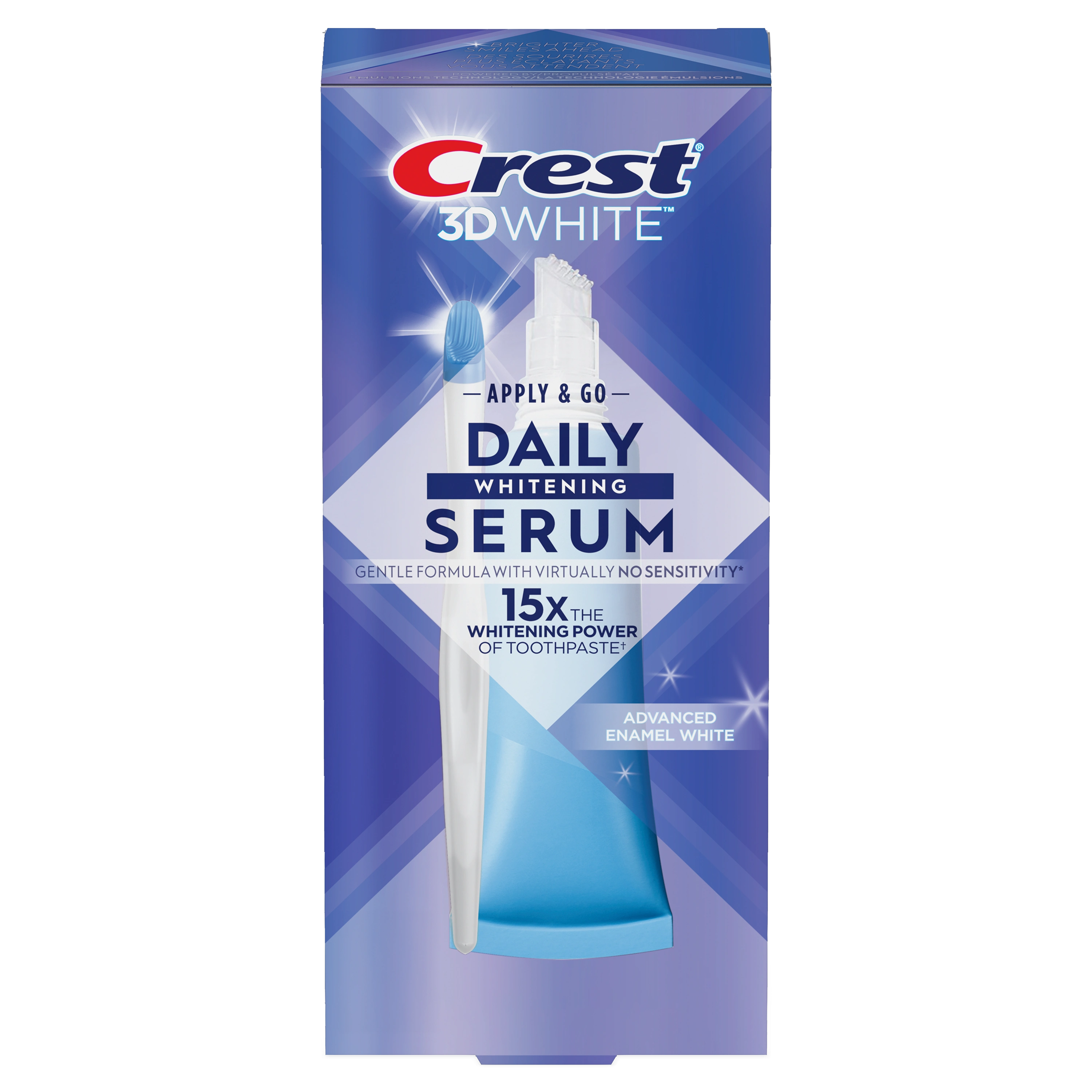 Crest® Daily Whitening Serum