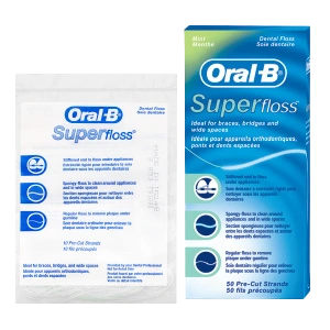 Oral-B Superfloss