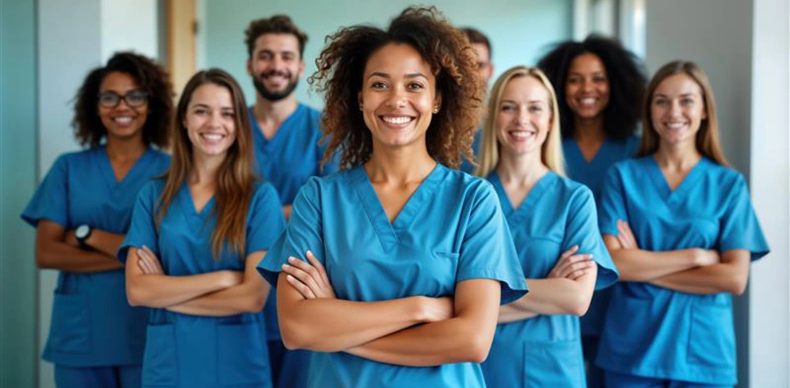 Banner Standard of Oral care Image